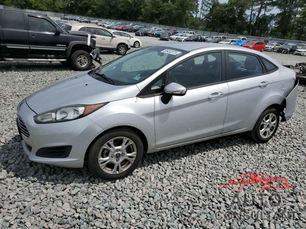 FORD FIESTA 2015 - 3FADP4BJ8FM171326