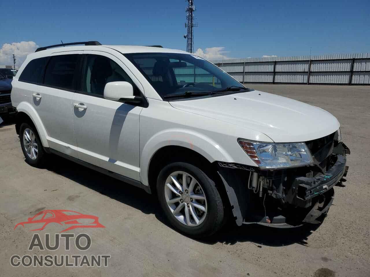DODGE JOURNEY 2016 - 3C4PDCBG2GT130812