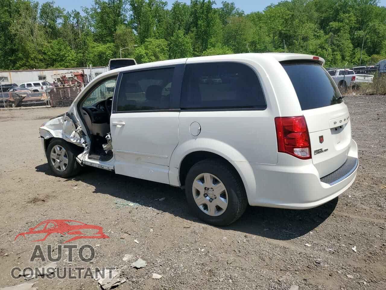 DODGE CARAVAN 2013 - 2C4RDGBG1DR505717