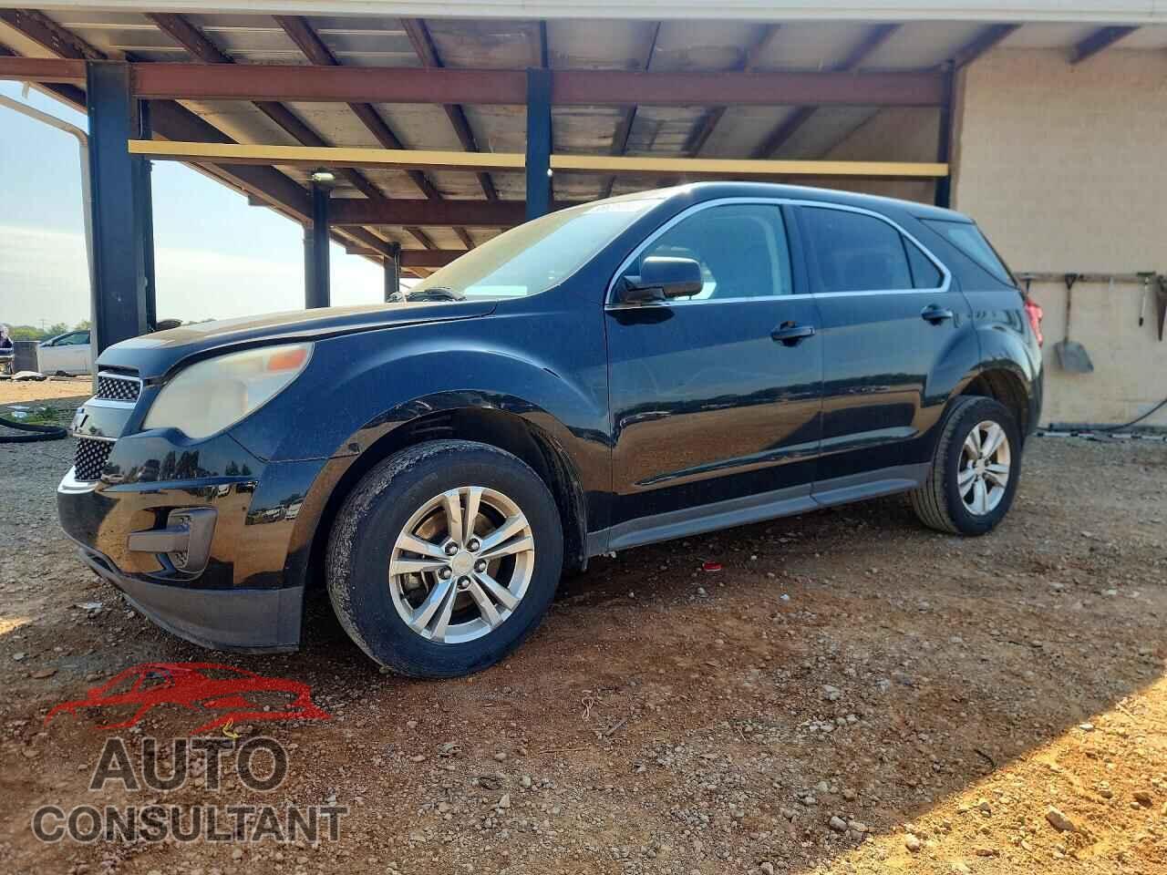 CHEVROLET EQUINOX 2011 - 2GNALBEC9B1336075