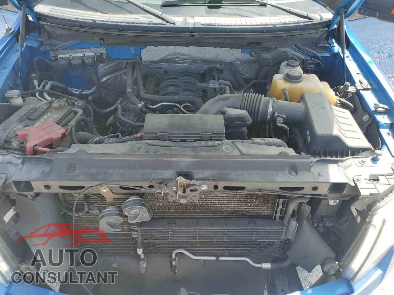 FORD F-150 2013 - 1FTFX1EF5DFD43883