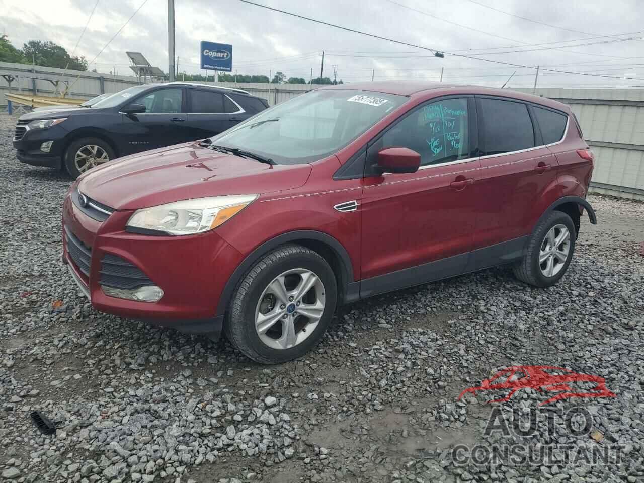FORD ESCAPE 2013 - 1FMCU0G90DUC26653