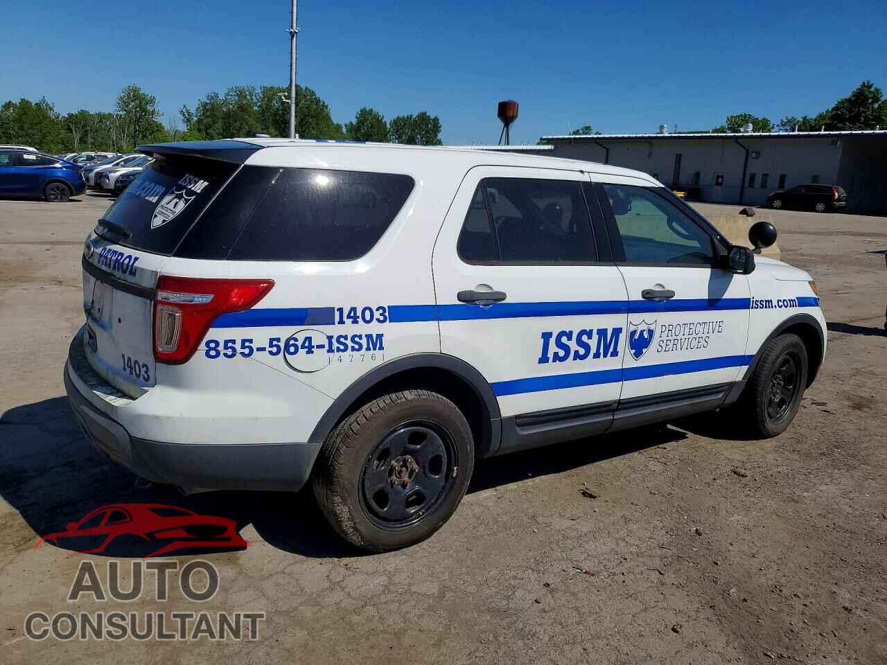 FORD EXPLORER 2014 - 1FM5K8AR9EGB29375