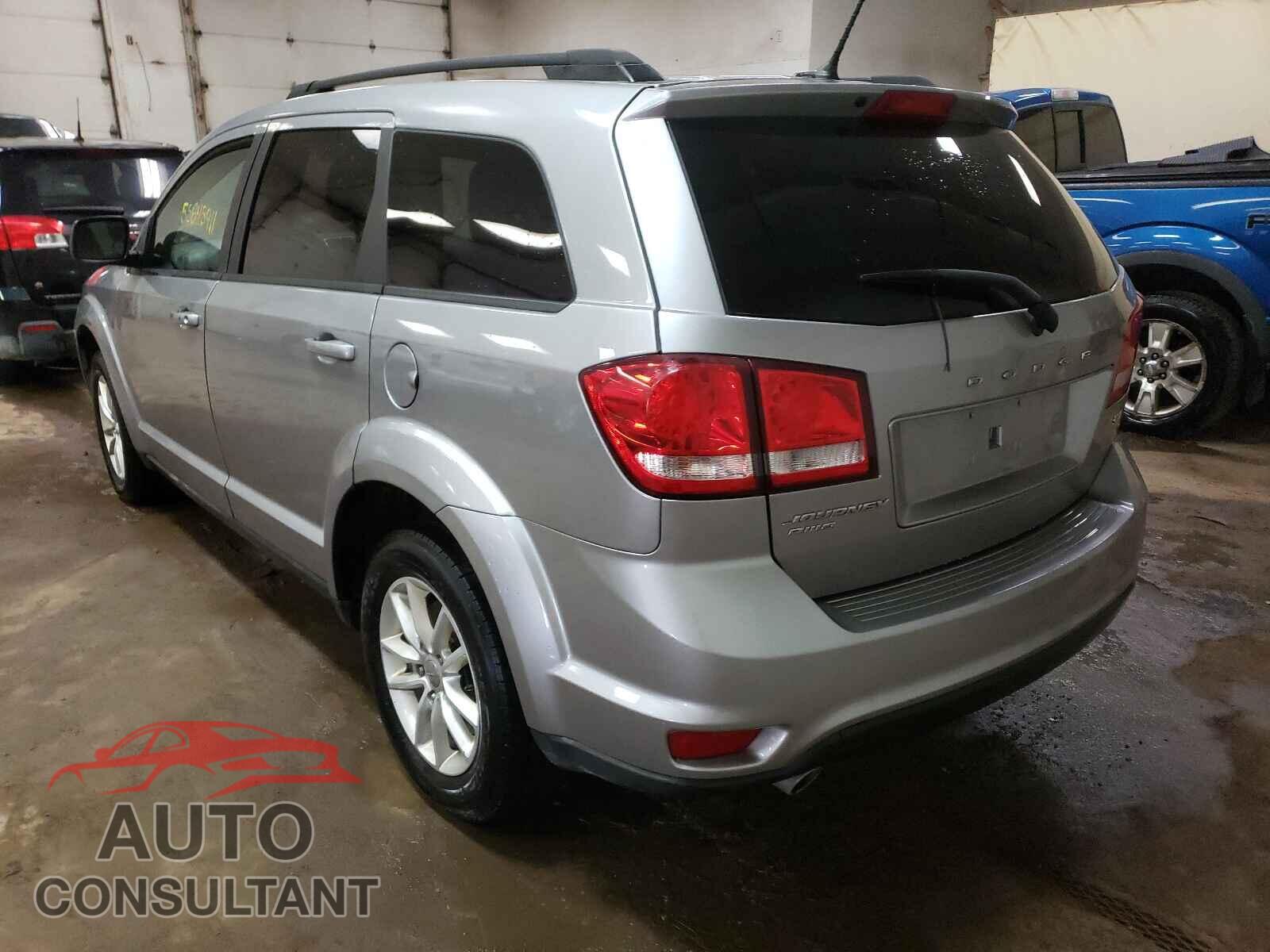DODGE JOURNEY 2017 - 3C4PDDBGXHT528681