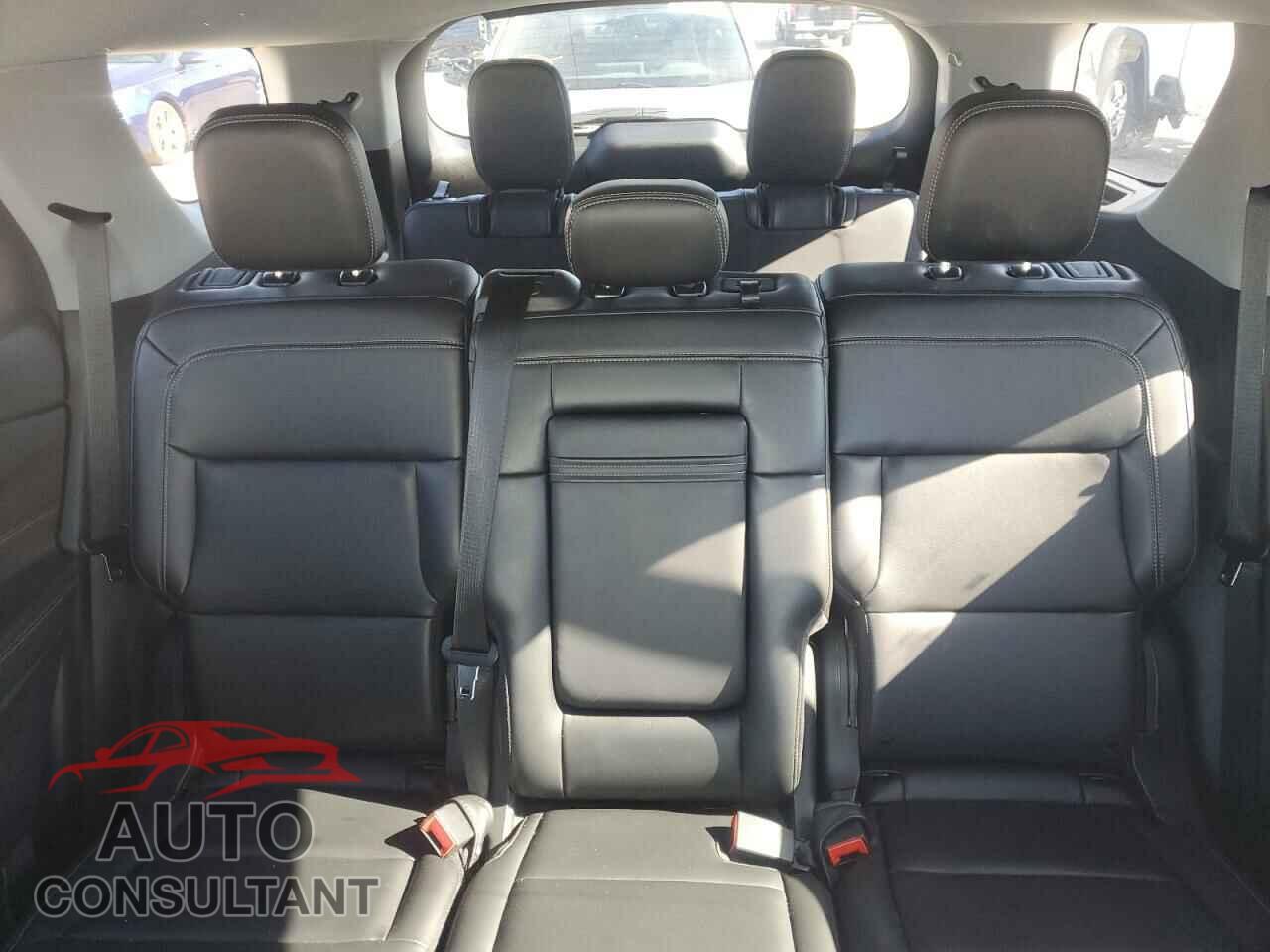 FORD EXPLORER 2023 - 1FMSK8DH2PGA55872