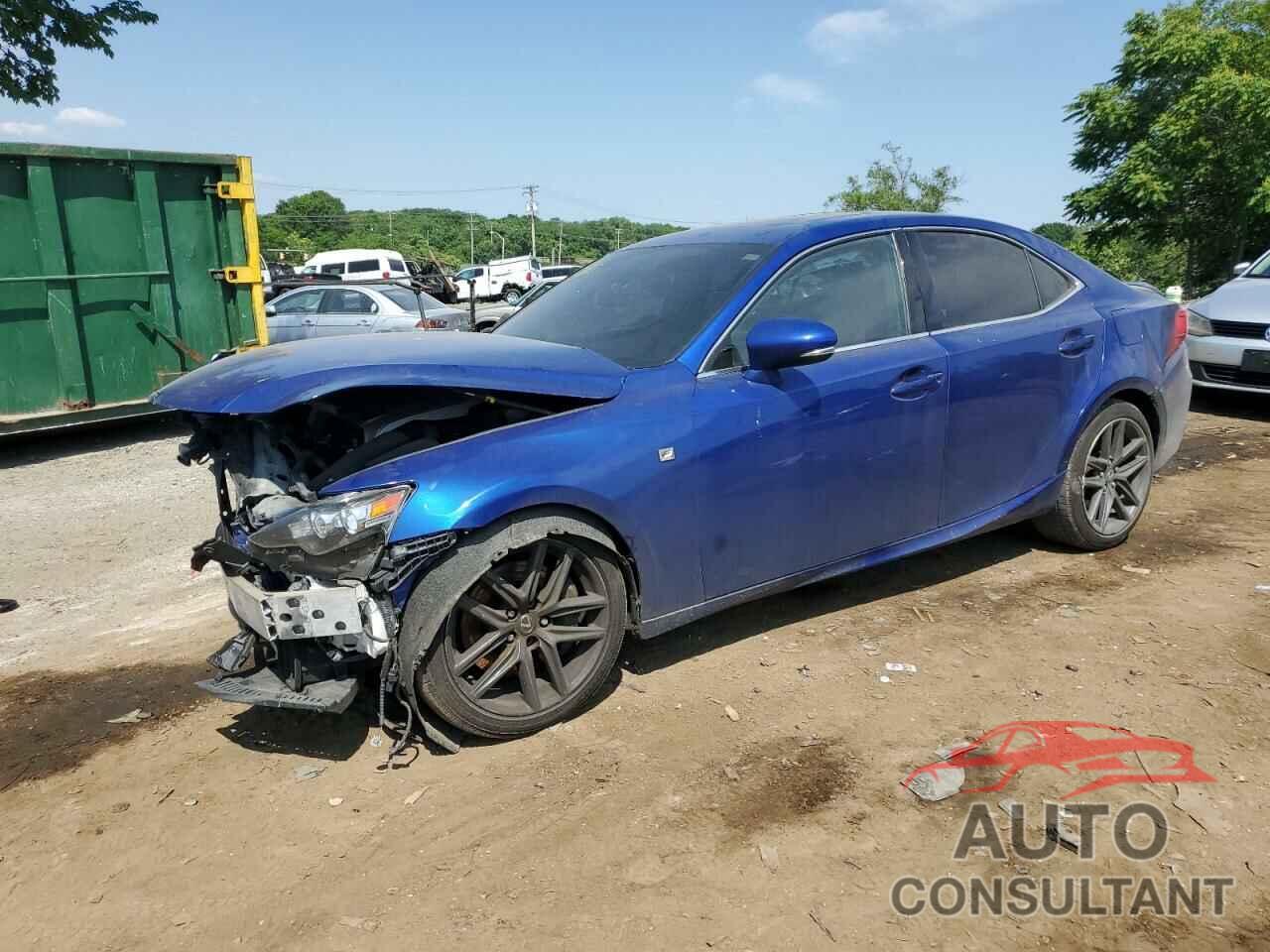 LEXUS IS 2016 - JTHCM1D22G5010964