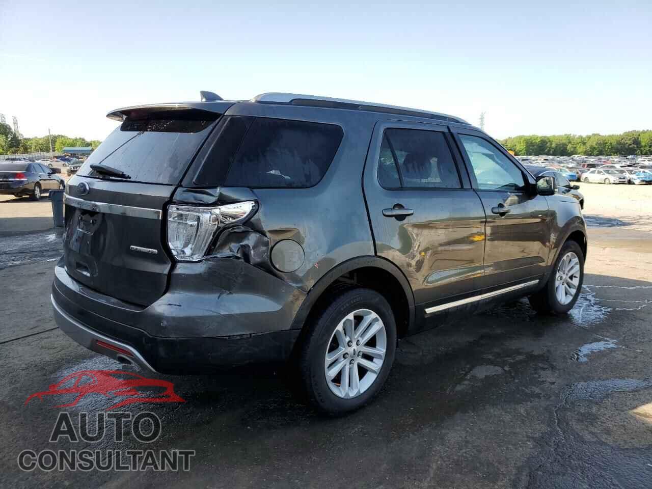 FORD EXPLORER 2016 - 1FM5K7D82GGB55266