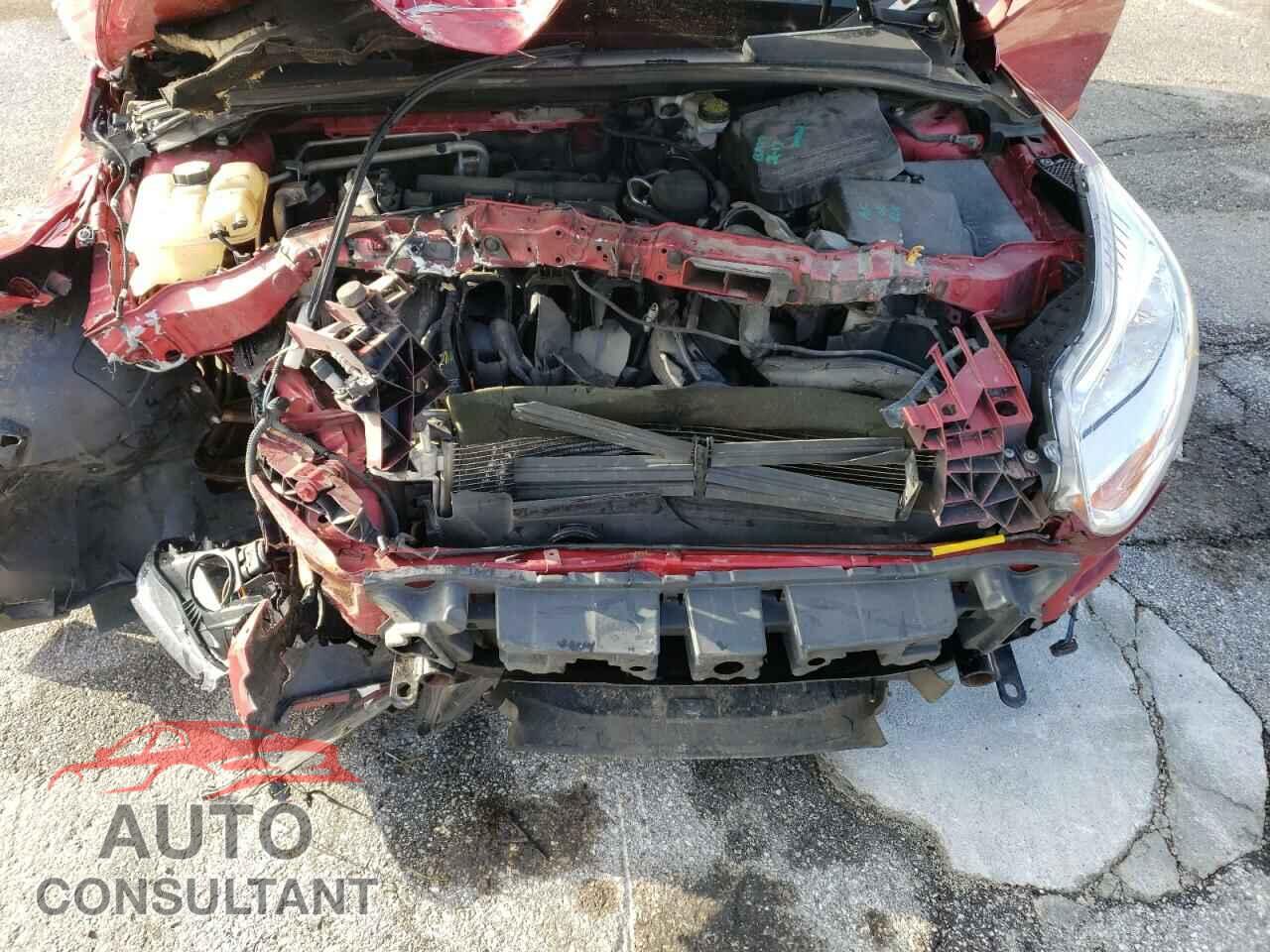 FORD FOCUS 2012 - 1FAHP3F2XCL444374