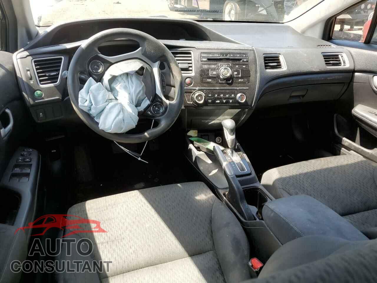 HONDA CIVIC 2014 - 19XFB2F58EE260521