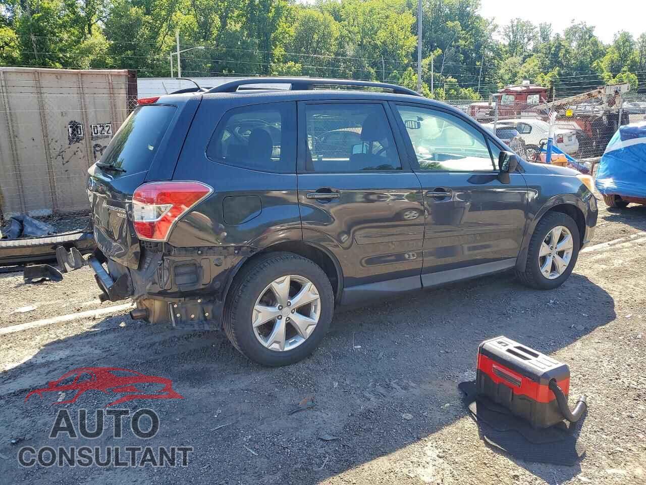 SUBARU FORESTER 2014 - JF2SJAEC6EH547962