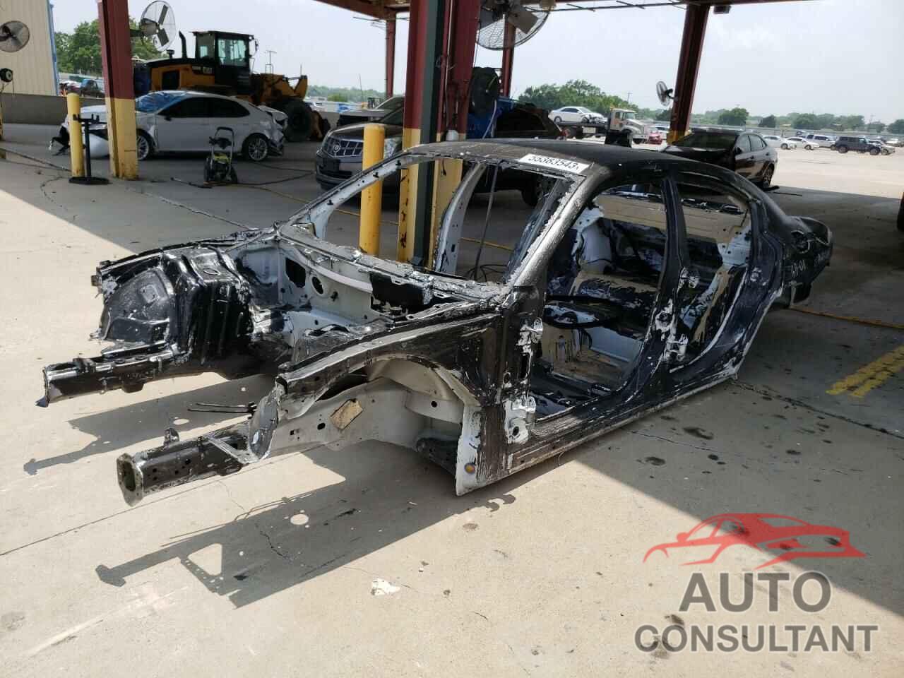 DODGE CHARGER 2019 - 2C3CDXGJ4KH588190