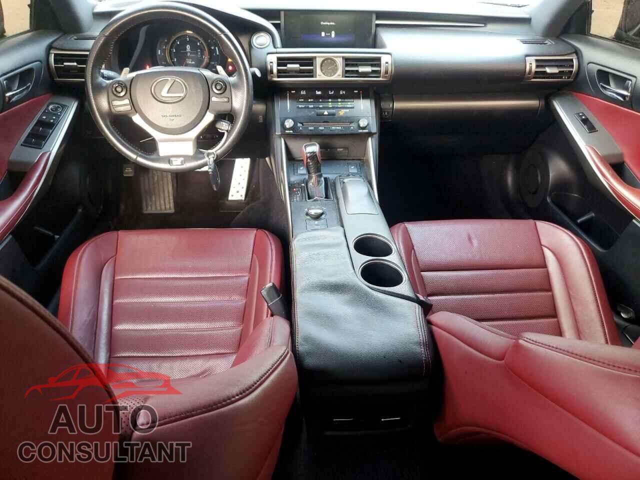 LEXUS IS 2014 - JTHCE1D26E5004739