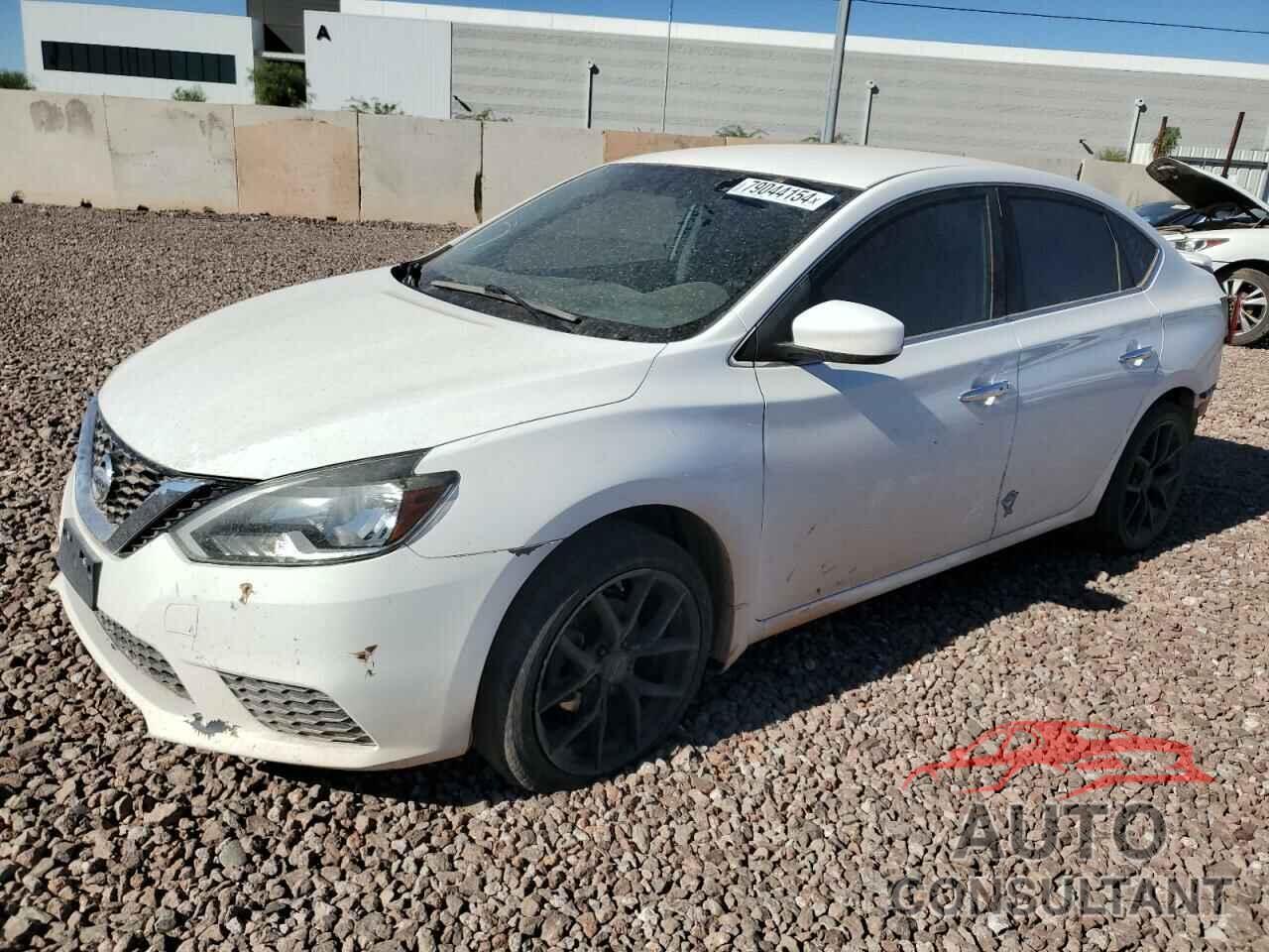 NISSAN SENTRA 2016 - 3N1AB7AP3GY248877