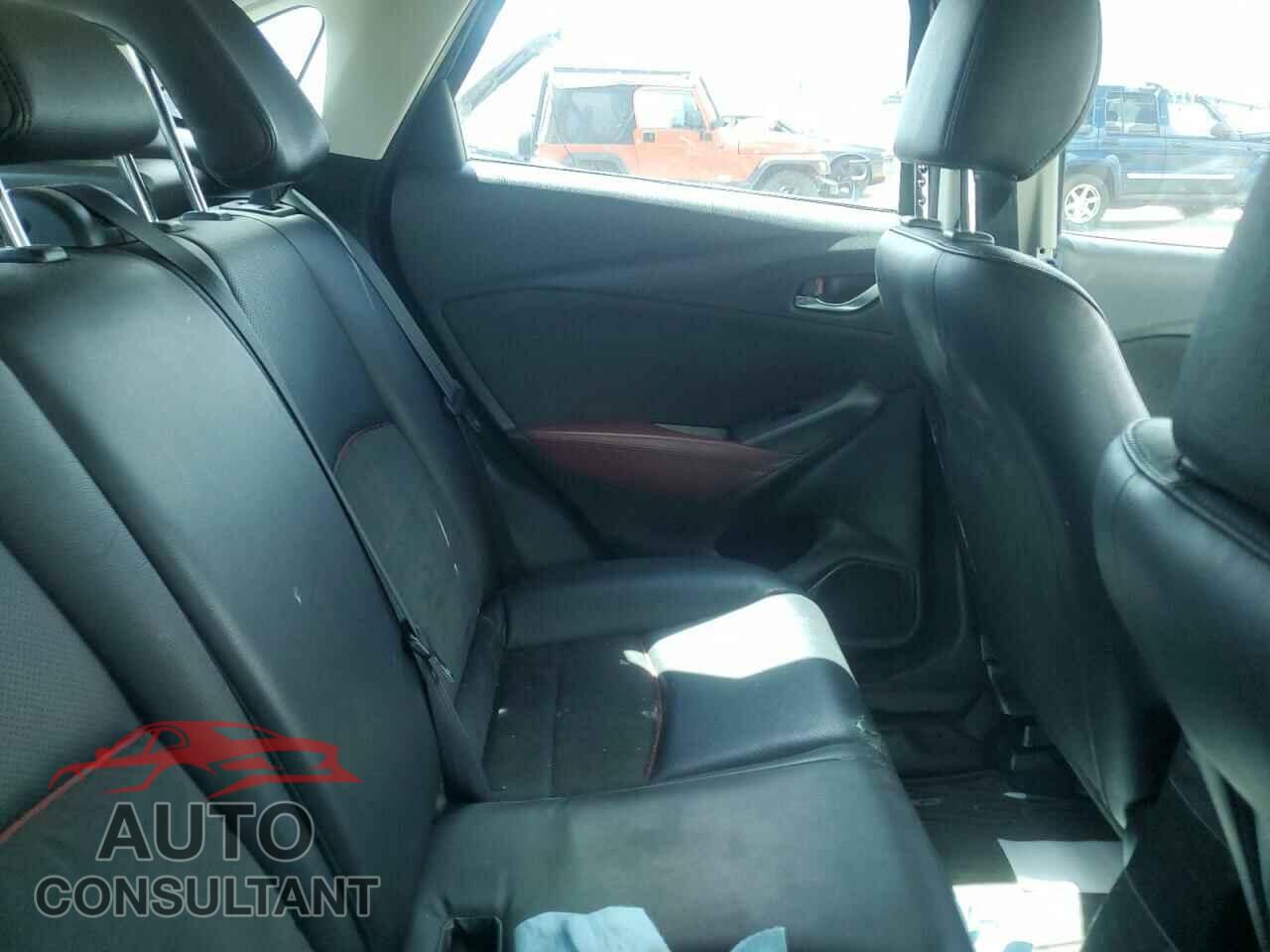 MAZDA CX-3 2017 - JM1DKFD77H0163360