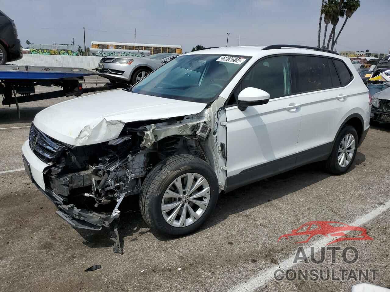 VOLKSWAGEN TIGUAN 2020 - 3VV1B7AX6LM153584