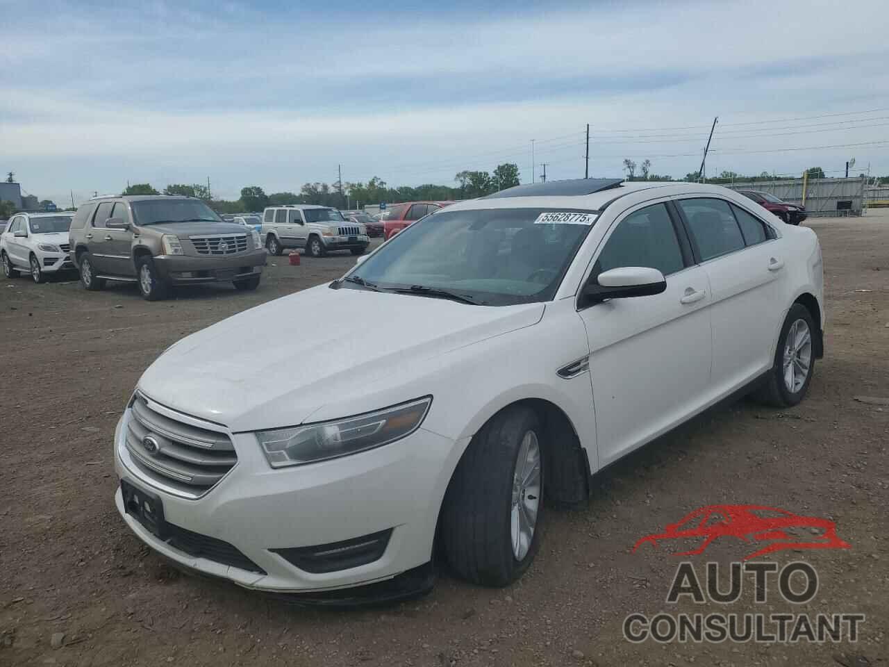 FORD TAURUS 2014 - 1FAHP2E83EG171418