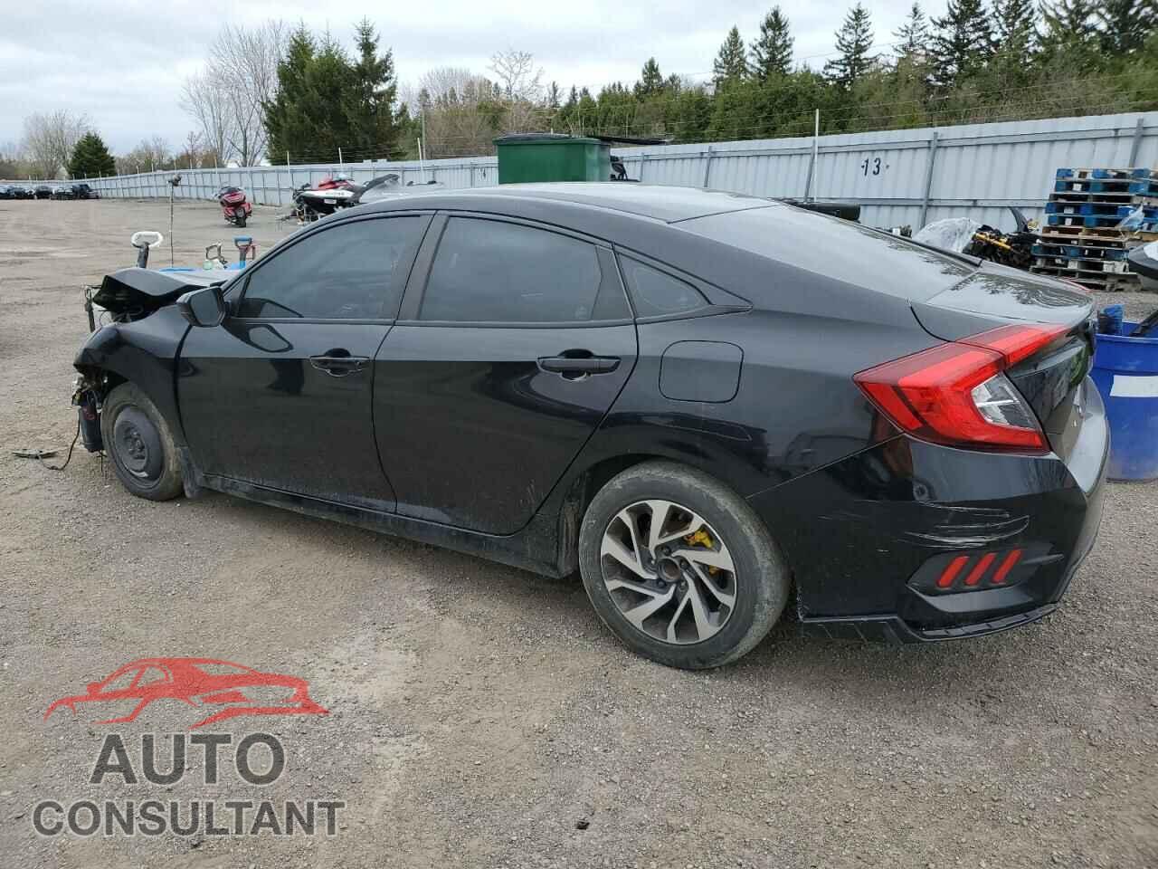 HONDA CIVIC 2017 - 2HGFC2F59HH035189