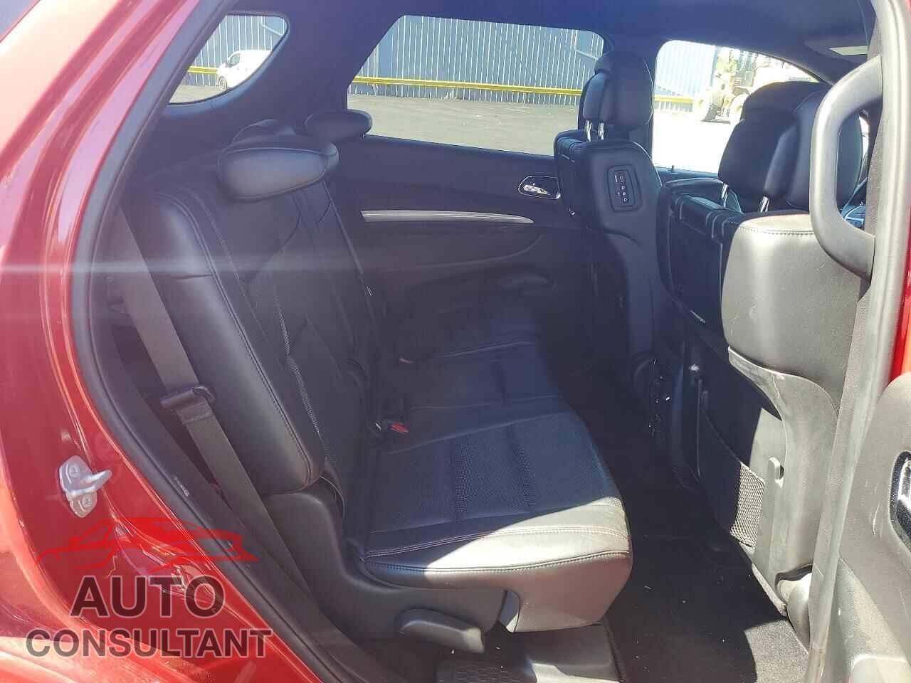 DODGE DURANGO 2014 - 1C4SDJCT0EC552077