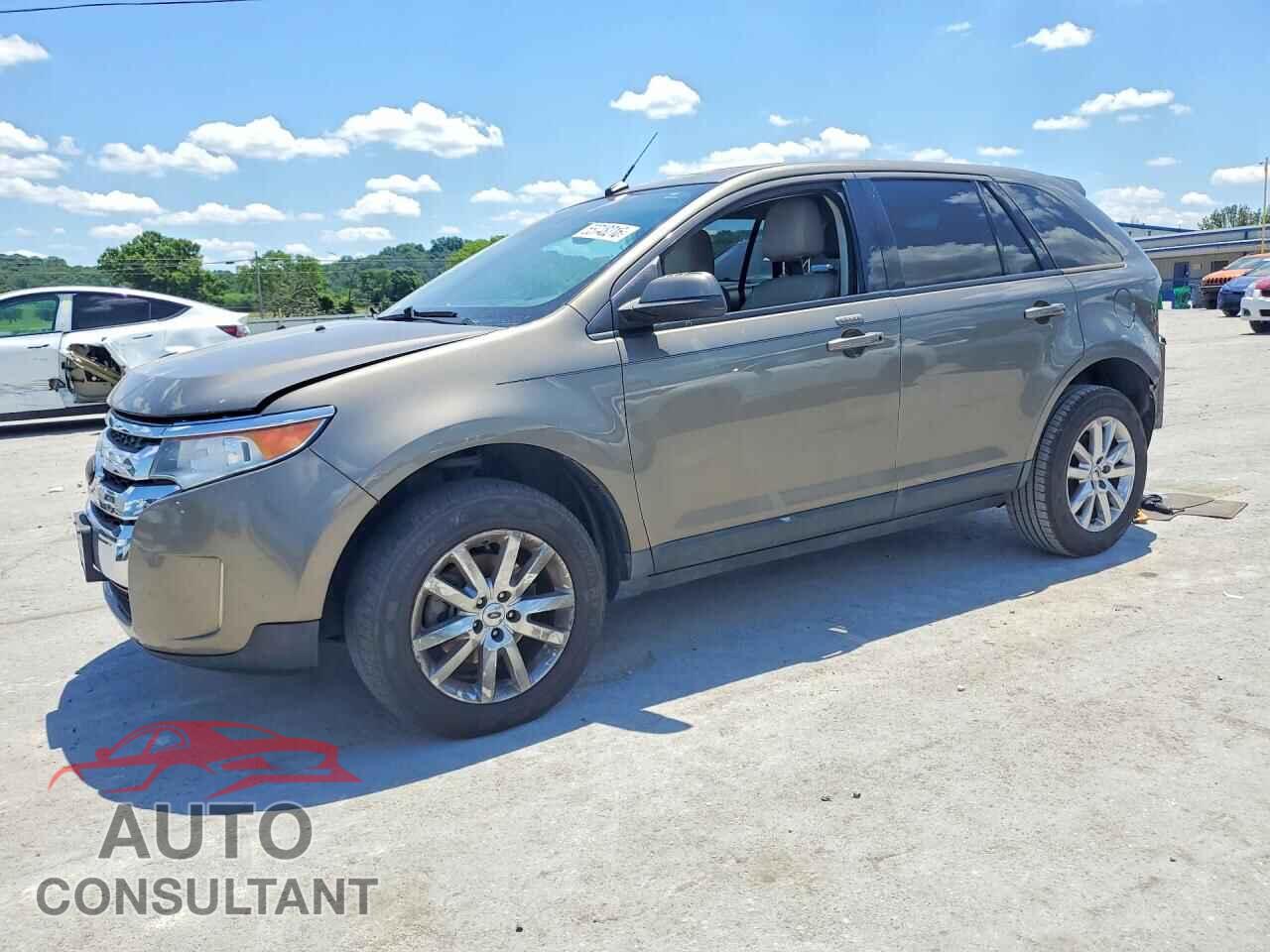 FORD EDGE 2013 - 2FMDK3JC9DBB56690