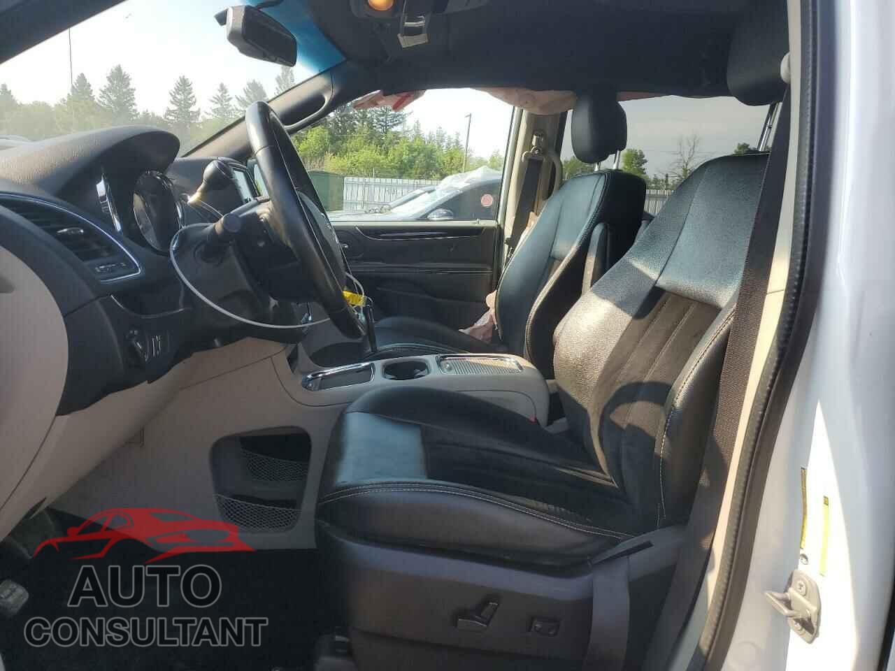 DODGE CARAVAN 2017 - 2C4RDGBG5HR871959