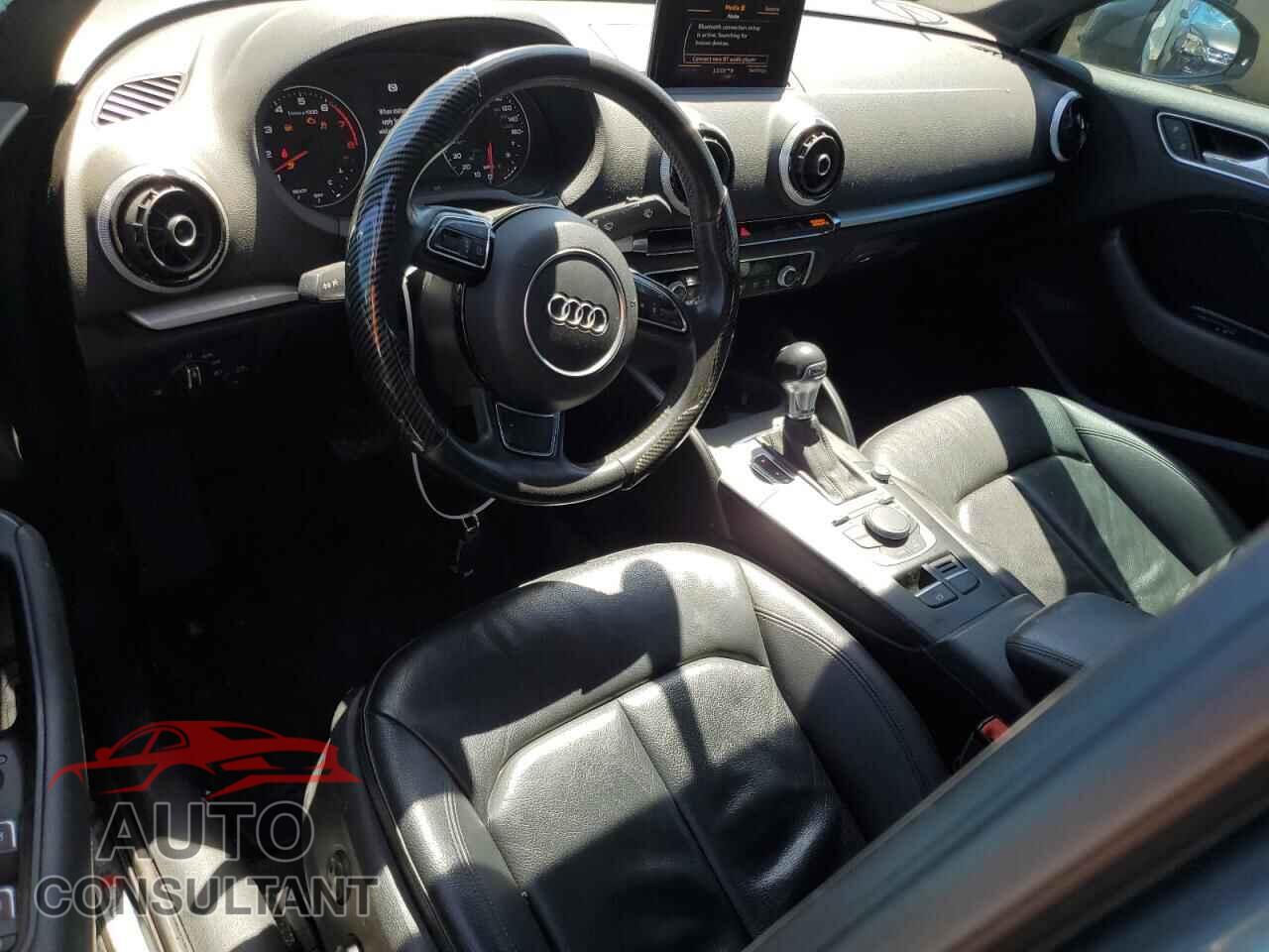 AUDI A3 2016 - WAUA7GFF1G1042098