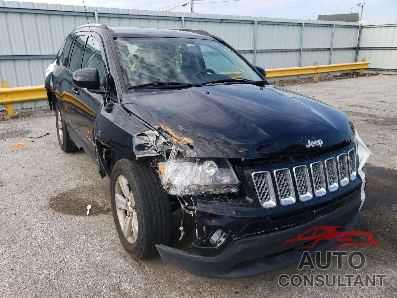 JEEP COMPASS 2017 - 1C4NJDEB5HD205239