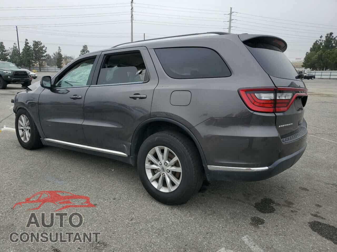 DODGE DURANGO 2021 - 1C4RDHAGXMC878481