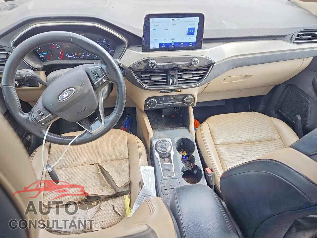 FORD ESCAPE 2020 - 1FMCU0H60LUA75705