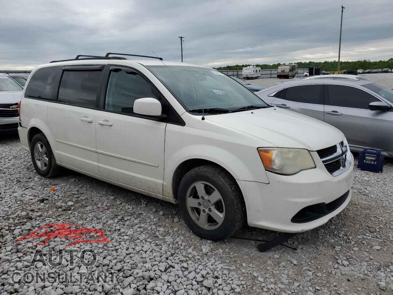 DODGE CARAVAN 2013 - 2C4RDGCG5DR551937