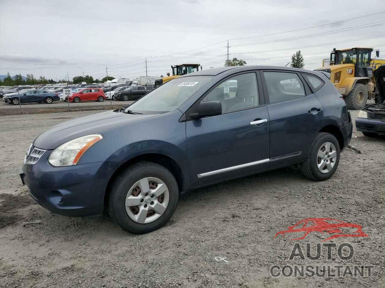 NISSAN ROGUE 2013 - JN8AS5MV1DW666020