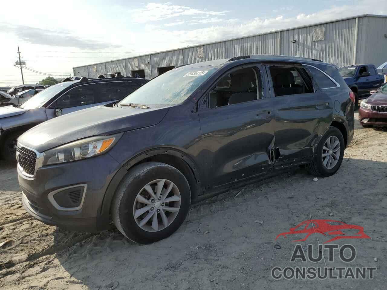 KIA SORENTO 2017 - 5XYPG4A3XHG192088