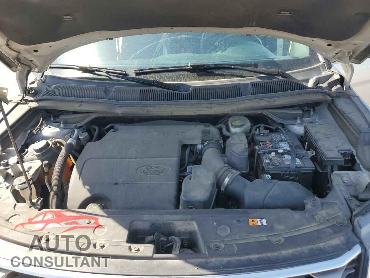FORD EXPLORER 2016 - 1FM5K8D80GGC94365