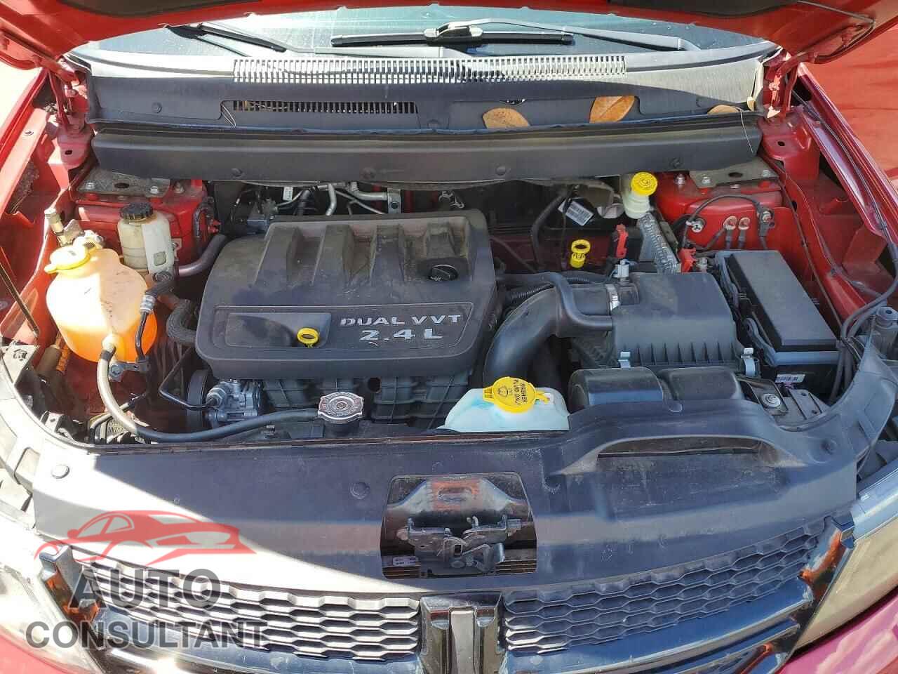 DODGE JOURNEY 2020 - 3C4PDCAB2LT278202