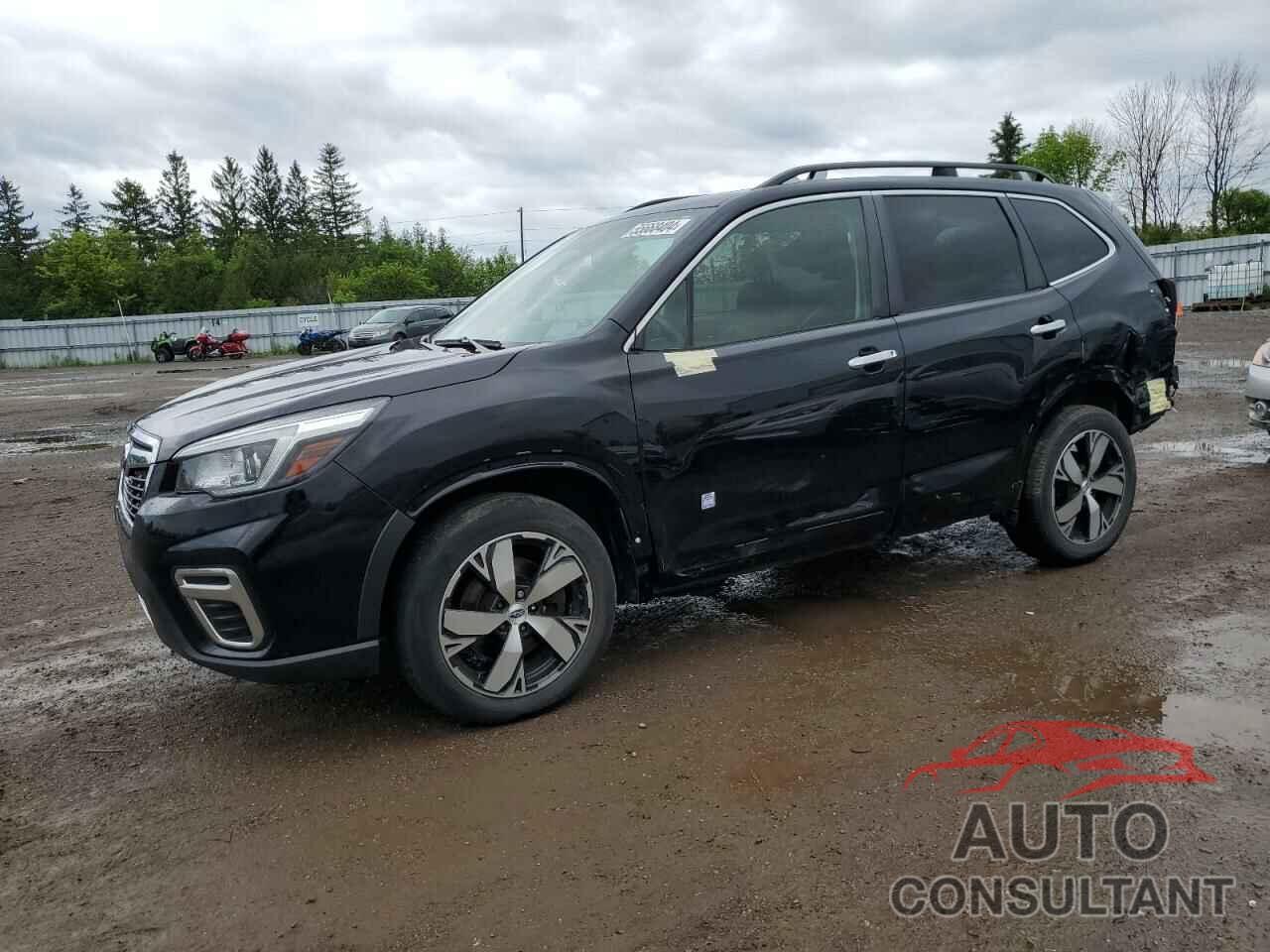 SUBARU FORESTER 2020 - JF2SKEXC3LH424389