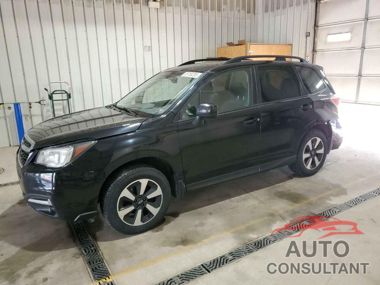 SUBARU FORESTER 2018 - JF2SJAEC0JH473464
