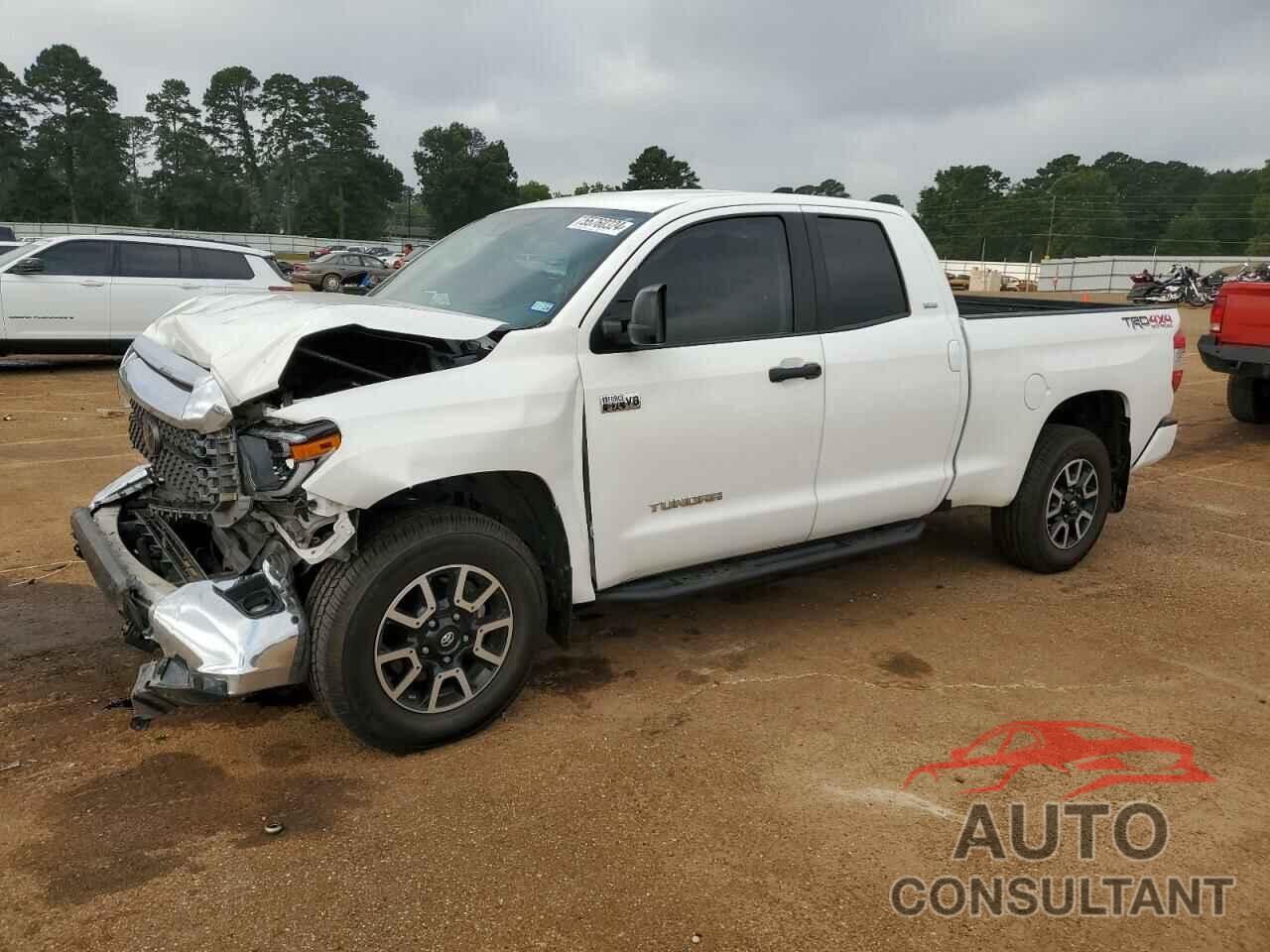 TOYOTA TUNDRA 2021 - 5TFUY5F10MX969379