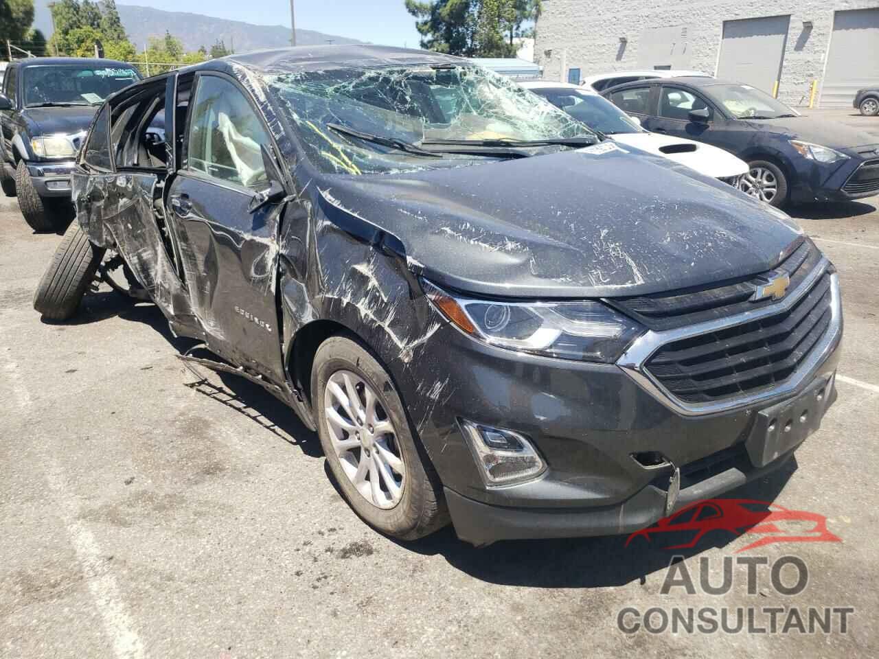 2019 EQUINOX CHEVROLET