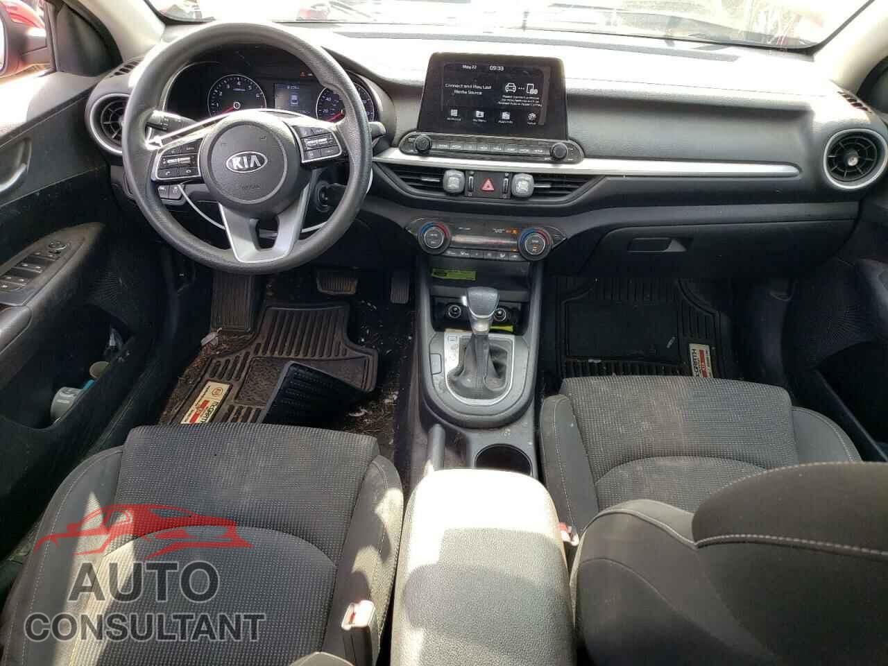 KIA FORTE 2019 - 3KPF24AD2KE057422