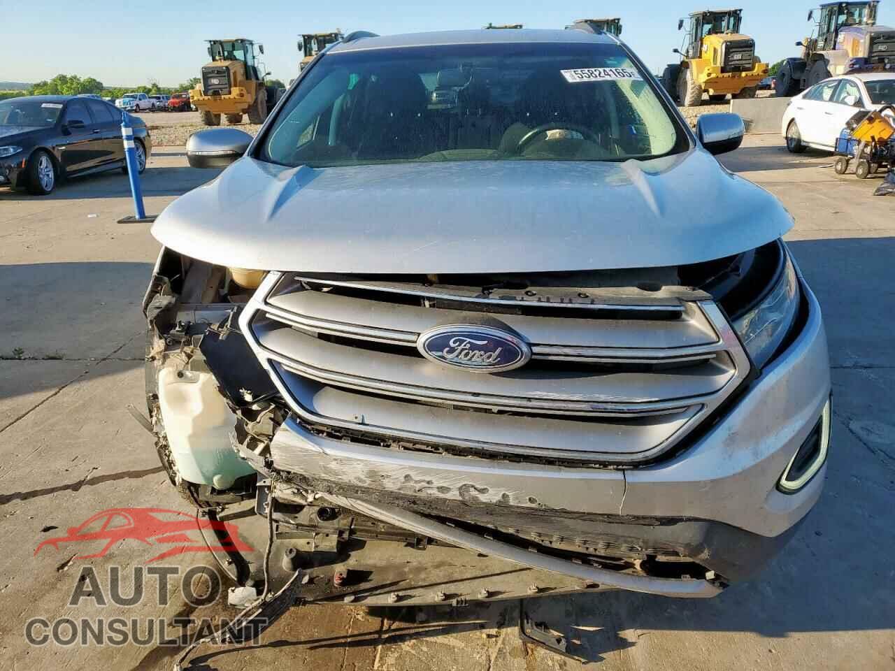 FORD EDGE 2015 - 2FMTK3J87FBC33213
