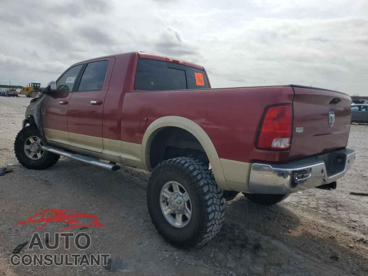 DODGE All Models 2011 - 3D7TT2HT8BG549562