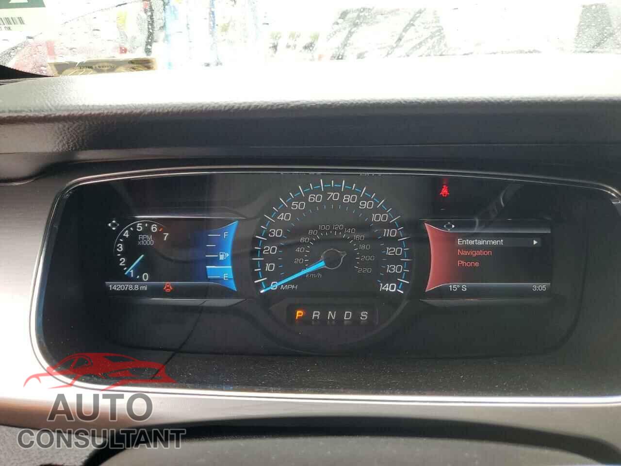 FORD TAURUS 2014 - 1FAHP2E85EG102049