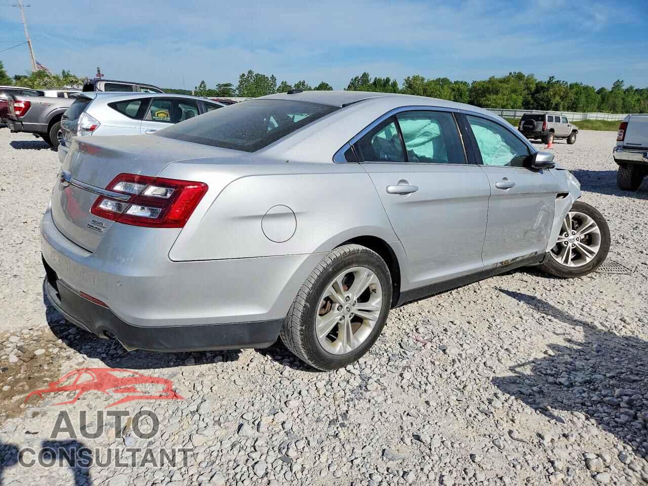 FORD TAURUS 2014 - 1FAHP2E88EG175741