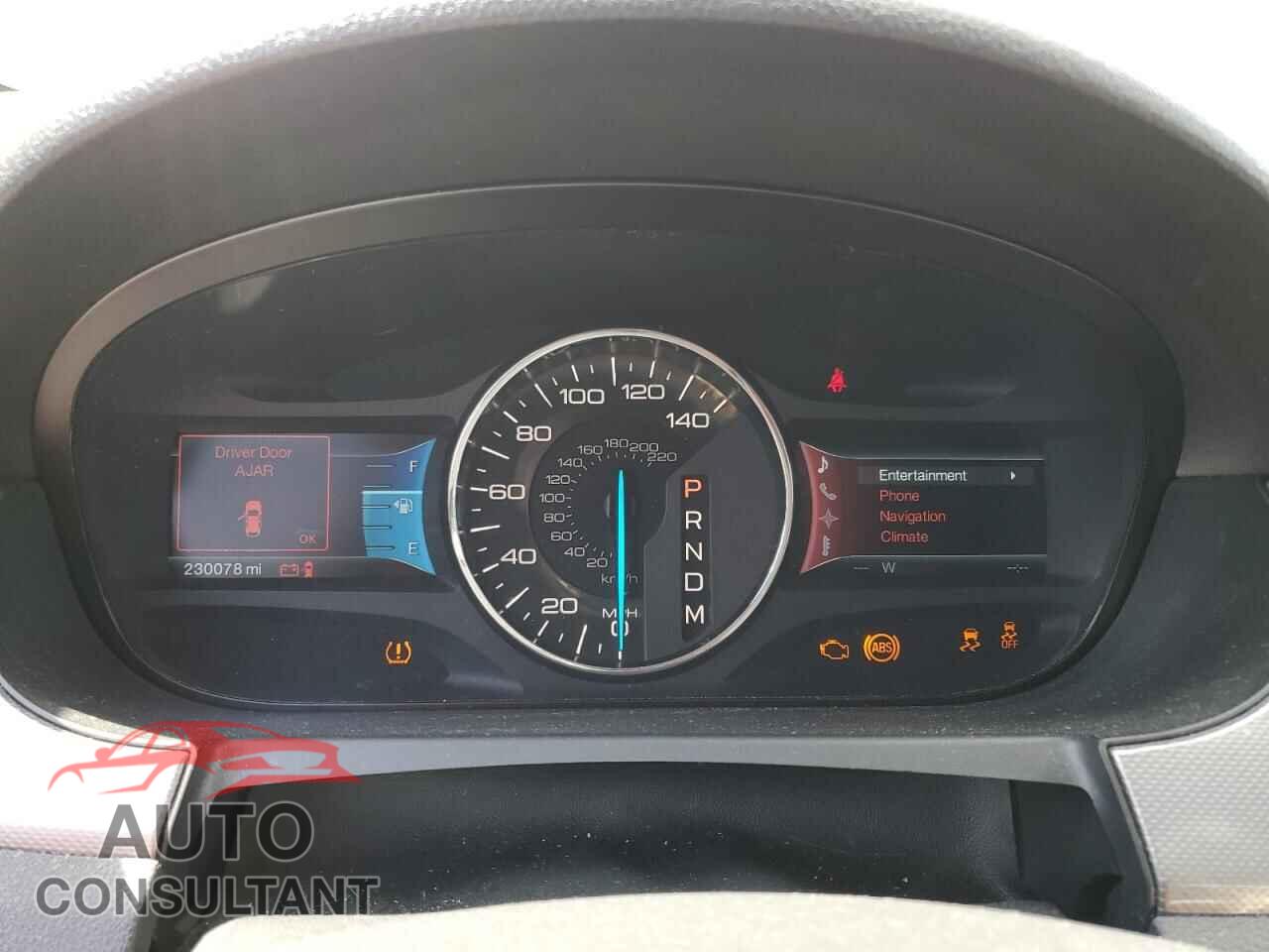 FORD EDGE 2011 - 2FMDK4JCXBBA18675