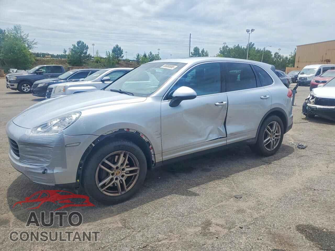 PORSCHE CAYENNE 2016 - WP1AA2A24GLA04850