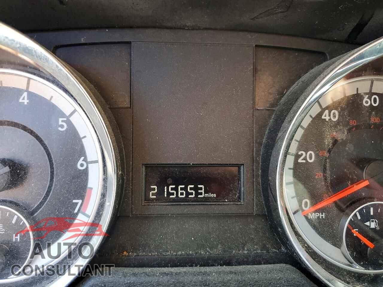 DODGE CARAVAN 2016 - 2C4RDGBG3GR335574