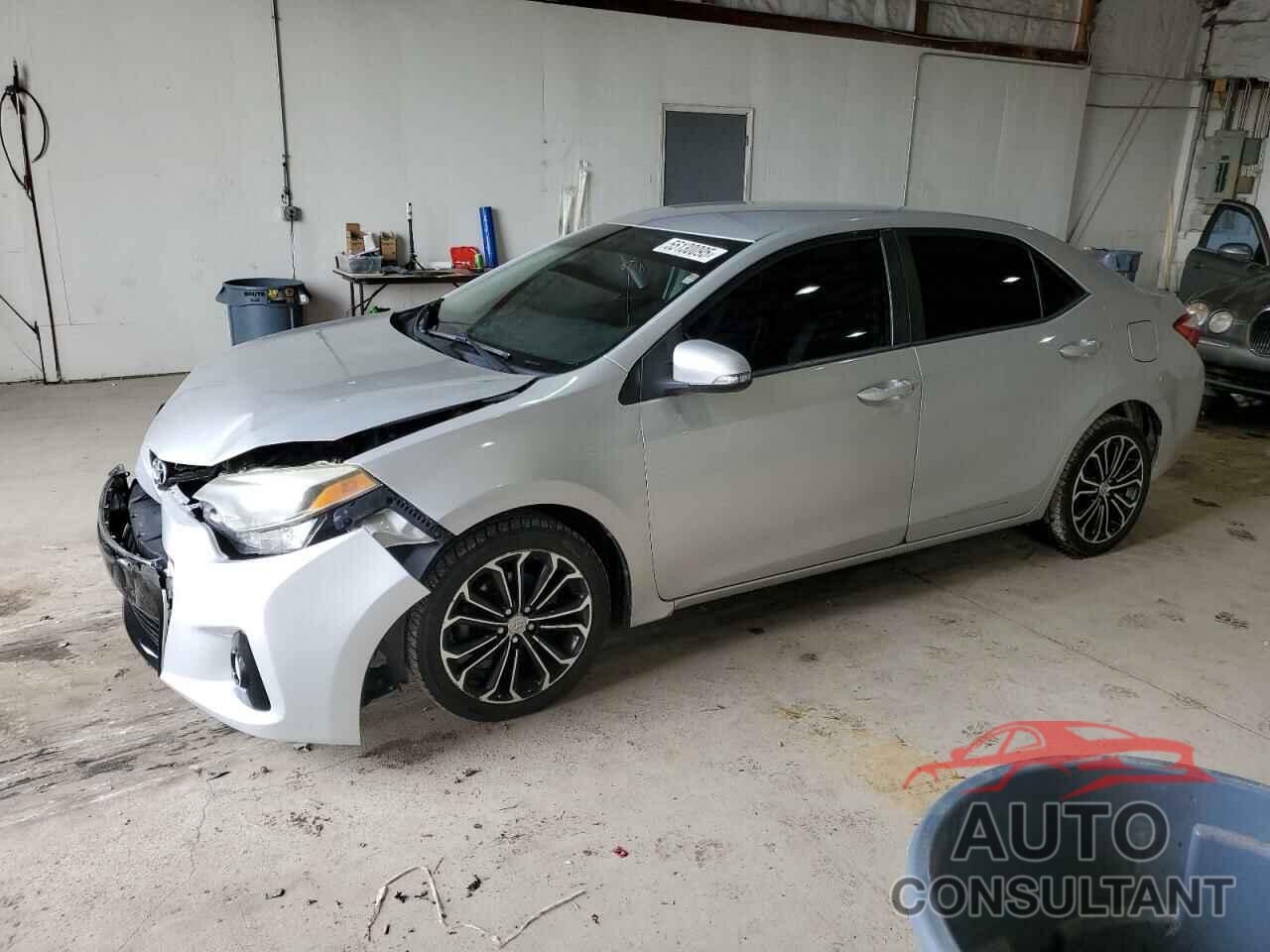 TOYOTA COROLLA 2015 - 2T1BURHE5FC393011