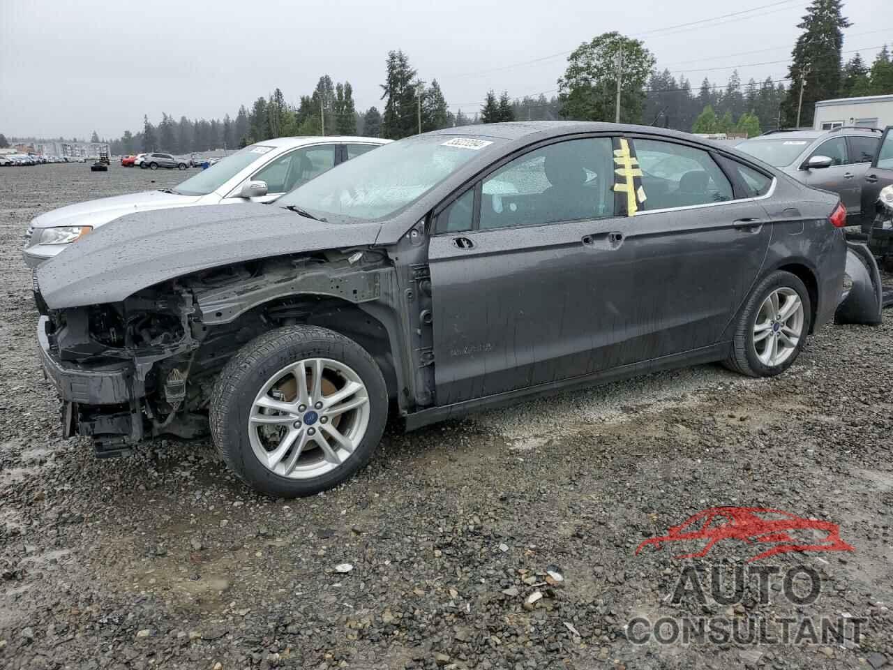 FORD FUSION 2018 - 3FA6P0LU1JR173098