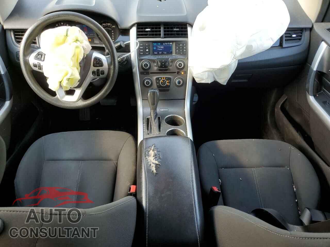 FORD EDGE 2012 - 2FMDK3GC5CBA71173