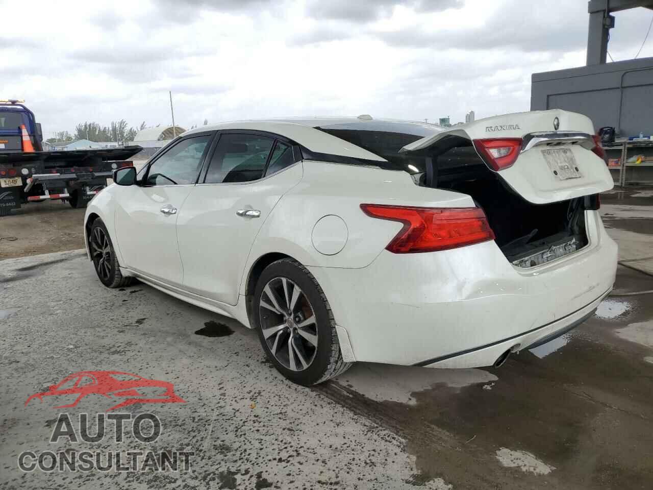 NISSAN MAXIMA 2017 - 1N4AA6AP3HC434963