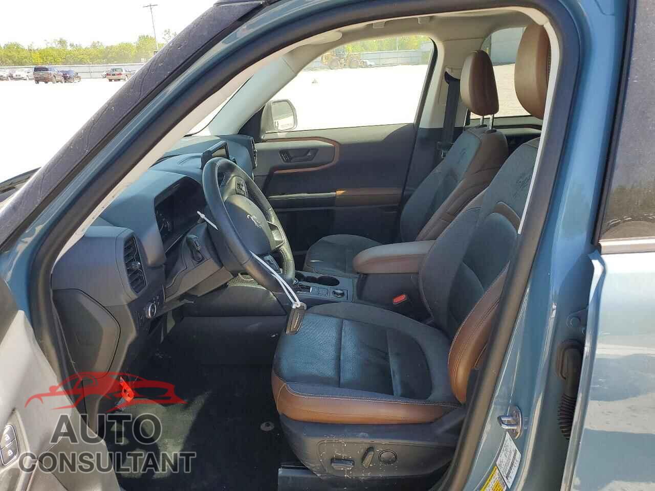 FORD BRONCO 2021 - 3FMCR9C65MRA04280